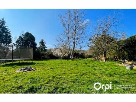 maison wy-dit-joli-village 118 m² t-5 à vendre  339 000 €