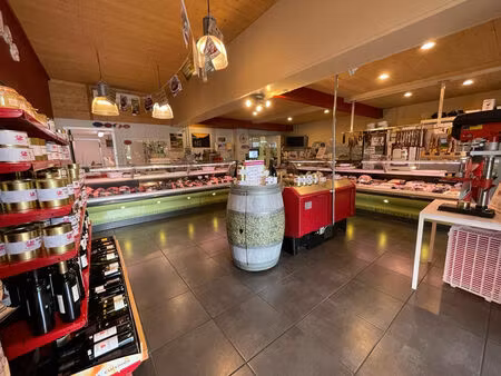 vente fonds de commerce 3 pièces  112.75m²  graulhet