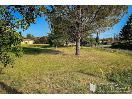 vente terrain 1026 m² à gaillac (81600)  72 000 €