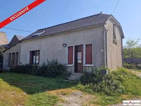 vente maison à la chapelle-bouëxic (35330) : à vendre / 79m² la chapelle-bouëxic