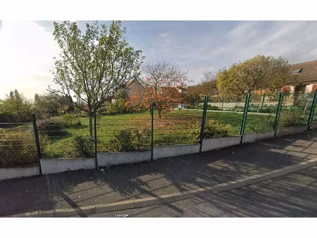 vente terrain 389 m² à linas (91310)  172 000 €