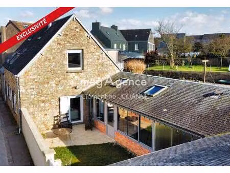 vente maison à vasteville (50440) : à vendre / 123m² vasteville