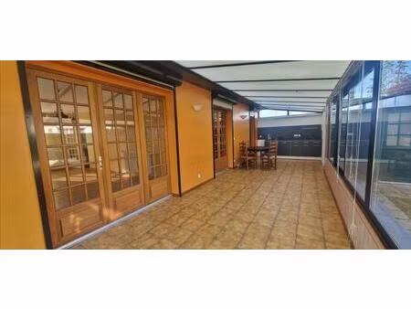 vente maison 8 pièces 118 m² sainghin-en-weppes (59184)