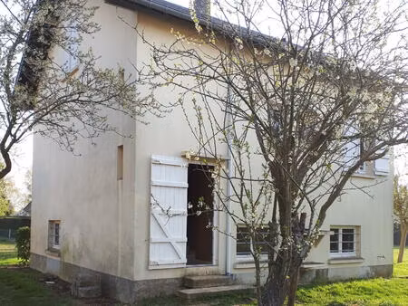 vente maison 3 pièces 96 m² nassandres sur risle (27550)