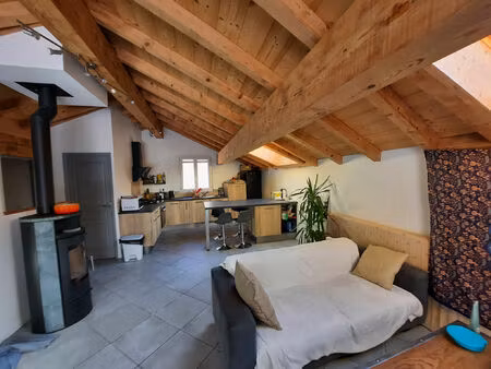 vente maison 7 pièces 149 m² les belleville (73440)