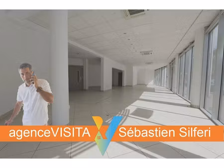 vente locaux professionnels 103 m² à gap (05000)  350 000 €