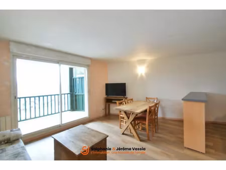 vente appartement 3 pièces 52 m² germ (65240)