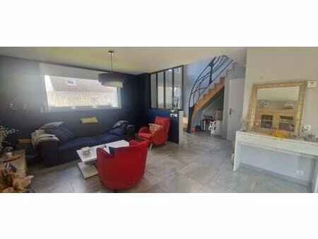 vente maison 6 pièces 140 m² provin (59185)