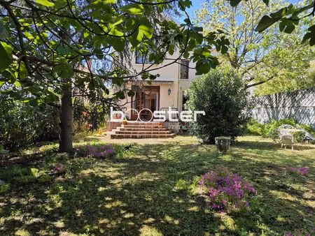 vente maison 6 pièces 162 m² toulouse (31500)