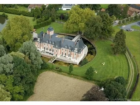 vente maison 12 pièces 1200 m² aulnoy-lez-valenciennes (59300)