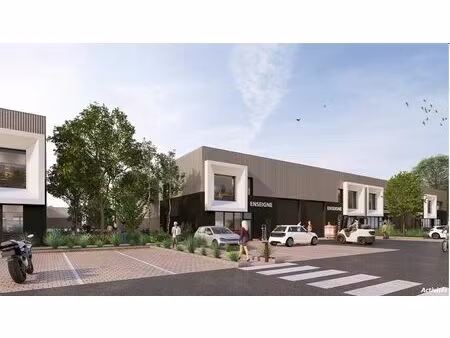 vente local industriel 601 m² prouvy (59121)