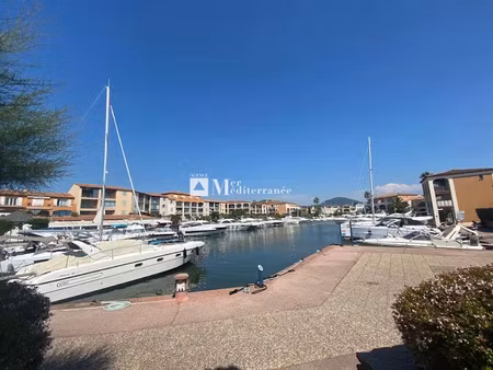 vente locaux professionnels 1 pièce 30.89 m² à cogolin (83310)  220 000 €