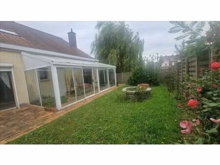 vente maison 10 pièces 125 m² lille (59160)