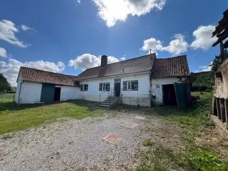 vente maison 70 m² saint-quentin-en-tourmont (80120)