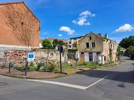 vente terrain 304 m² douai (59500)