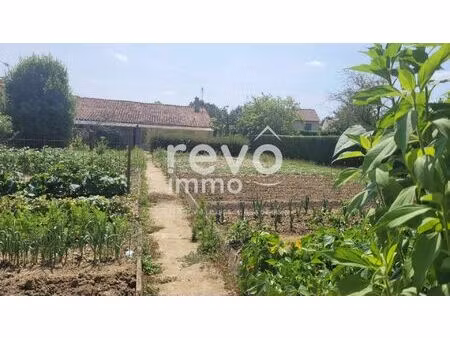 vente maison 2 pièces 69 m² chemillé-en-anjou (49120)