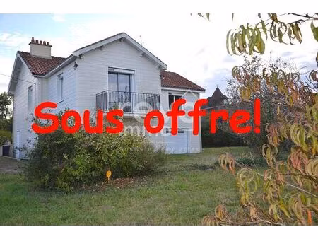 vente maison 5 pièces 95 m² montrevault-sur-èvre (49270)