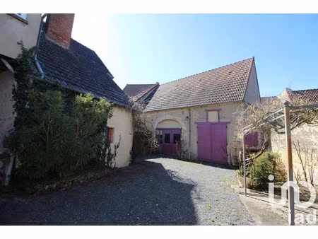 vente immeuble 292 m² à pougues-les-eaux (58320)  179 000 €