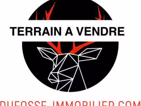 vente terrain 1627 m² la ferté-en-ouche (61550)