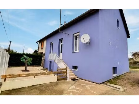 maison le breuil m² t-5 à vendre  149 900 €