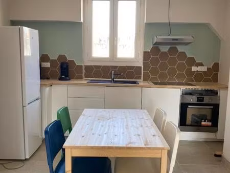 chambre dans colocation   blois 4 pièce(s) 75 m2