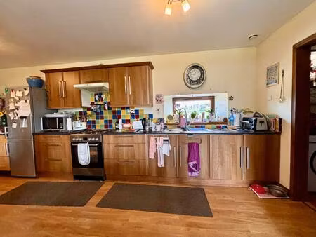 longère en pierre  153 m²  4 ch  terrain 4193m²  valdallière