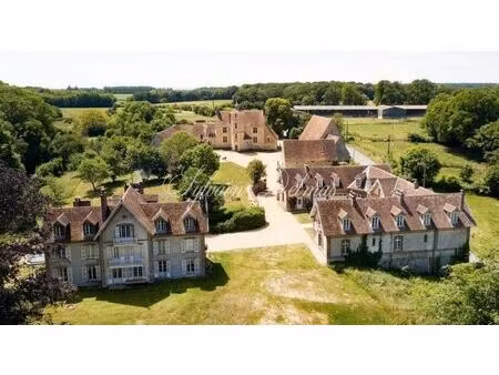 vente maison 35 pièces 4400 m² perche en nocé (61340)