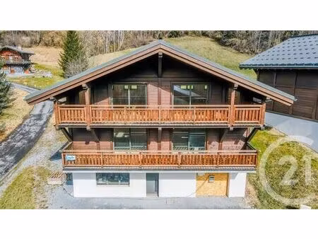 maison à vendre - 7 pièces - 196 55 m2 - la chapelle d abondance - 74 - rhone-alpes