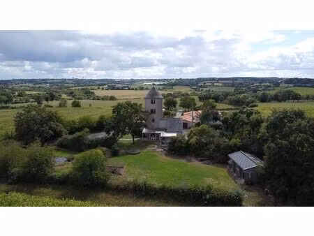 vente maison 6 pièces 127 m² mauges-sur-loire (49410)