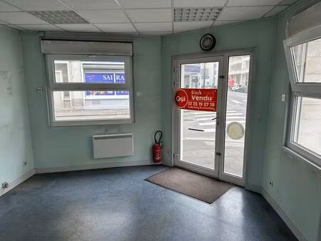 vente commerce 47 m² le havre (76600)