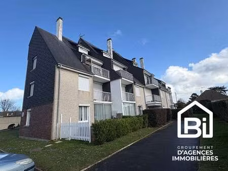 vente appartement 3 pièces à luc-sur-mer (14530) : à vendre 3 pièces / 41m² luc-sur-mer