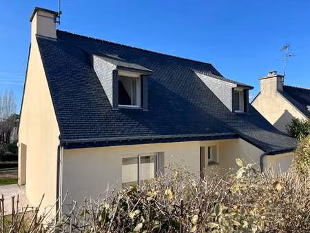 vente maison à la trinité-surzur (56190) : à vendre / 100m² la trinité-surzur
