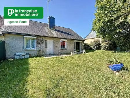 vente maison à saint-gilles (35590) : à vendre / 109m² saint-gilles