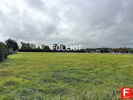 vente terrain au molay-littry (14330) : à vendre / 17426m² le molay-littry