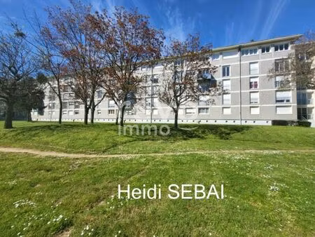 vente appartement 3 pièces 58 m² angers (49100)