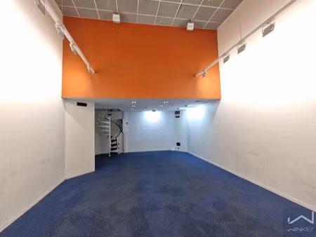 location locaux professionnels 0 pièces 55 m² à evreux (27000)  1 204 €