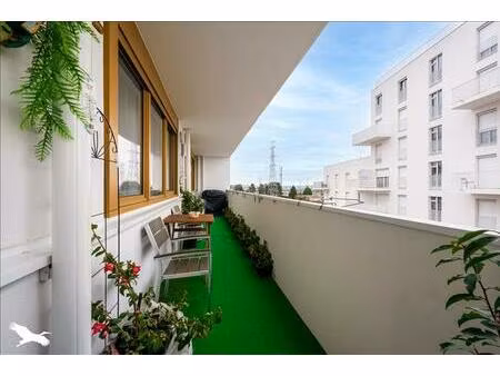 vente appartement 4 pièces 85 m² cergy (95800)