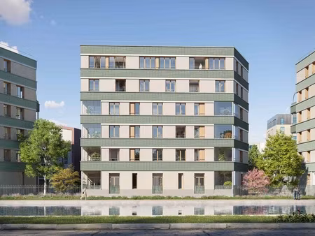 vente programme neuf t2  t3  t4  t5 48 à 109 m² saint-denis (93200)