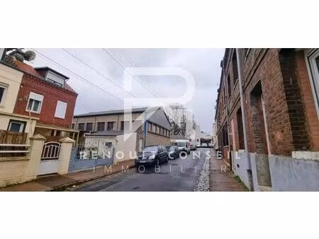 vente local industriel 3 pièces 241 m² le petit-quevilly (76140)