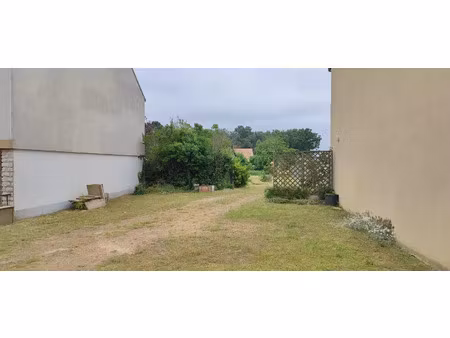 vente terrain 558 m² le mans (72100)