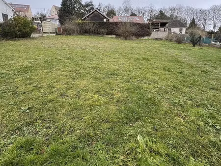 vente terrain 981 m² le mérévillois (91660)
