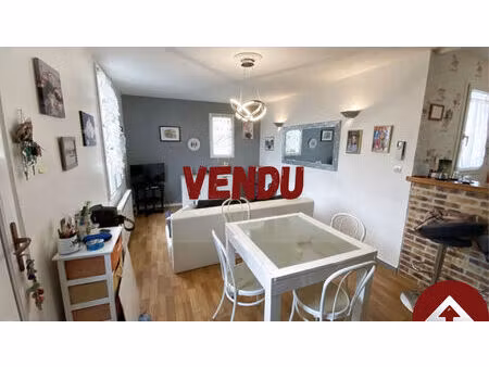 vente maison 2 pièces 53 m² saint-pierre-en-auge (14170)