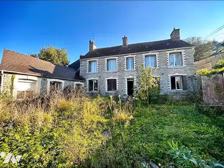 vente maison 6 pièces 136 m² digosville (50110)