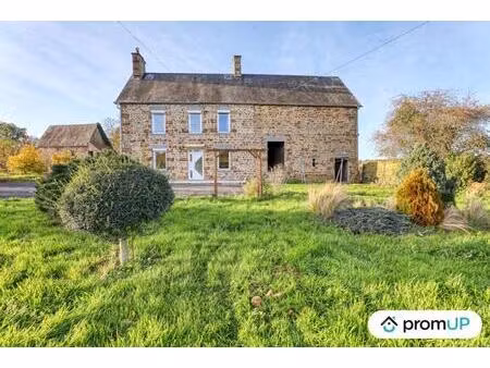 vente maison 4 pièces 90 m² montsecret-clairefougère (61800)