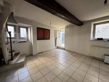 en vente maison 56 m² – 78 000 € |sierck-les-bains