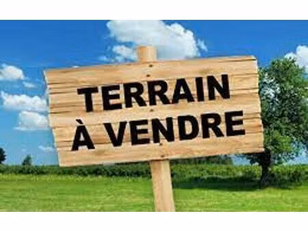 terrain estevelles m² t- à vendre  120 000 €