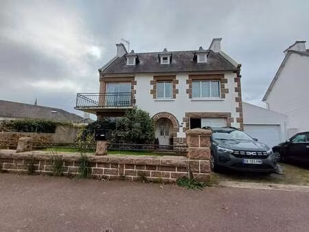 vente maison à yffiniac (22120) : à vendre / 114m² yffiniac