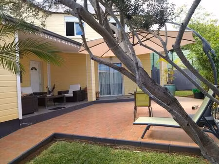 vente maison 5 pièces 181 m² saint-paul (97460)