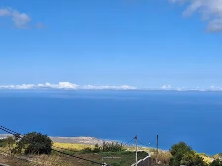 vente maison 9 pièces 161 m² saint-leu (97416)