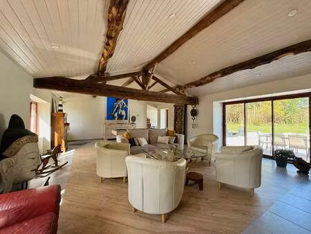 vente maison piscine à château-thébaud (44690) : à vendre piscine / 313m² château-thébaud